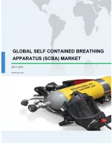 Global Self-contained Breathing Apparatus Market 2017-2021